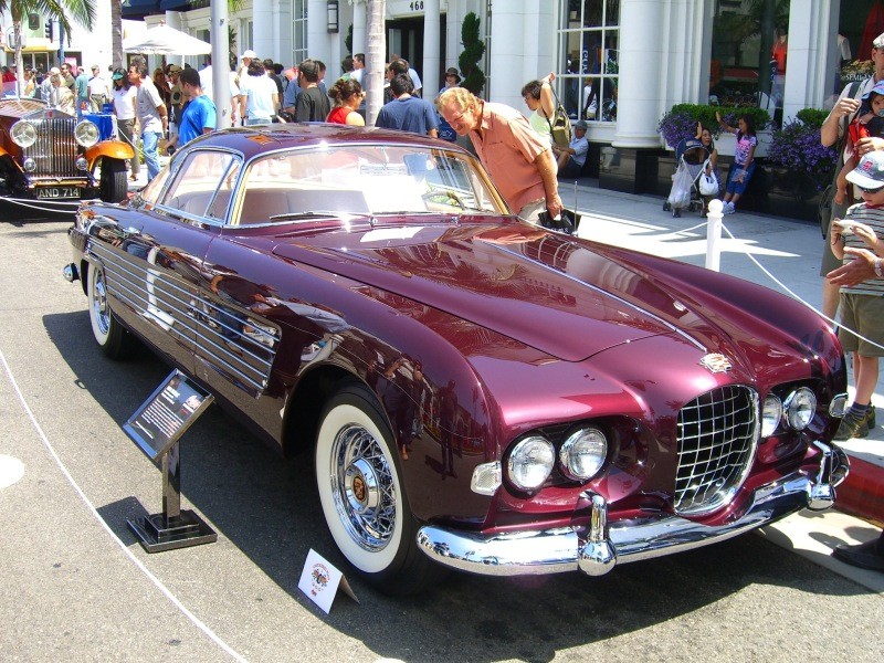 2007 Concourse On Rodeo Drive - part 1